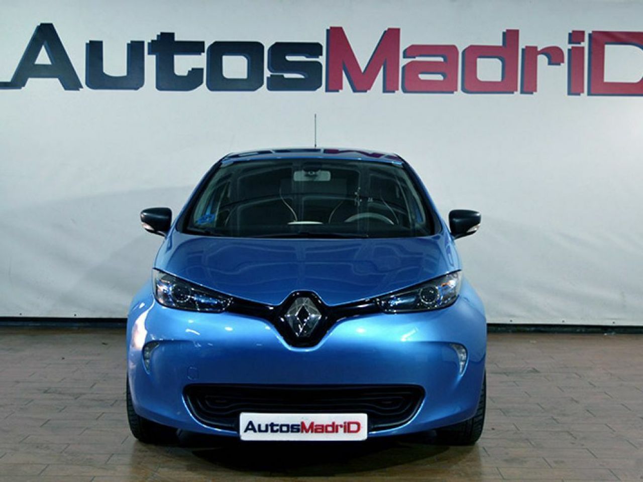 Foto Renault Zoe 2