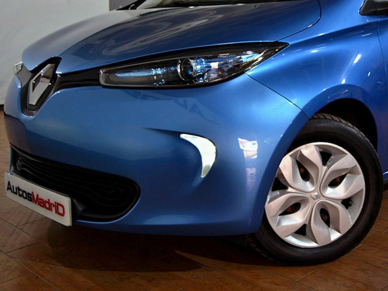 Foto Renault Zoe 10