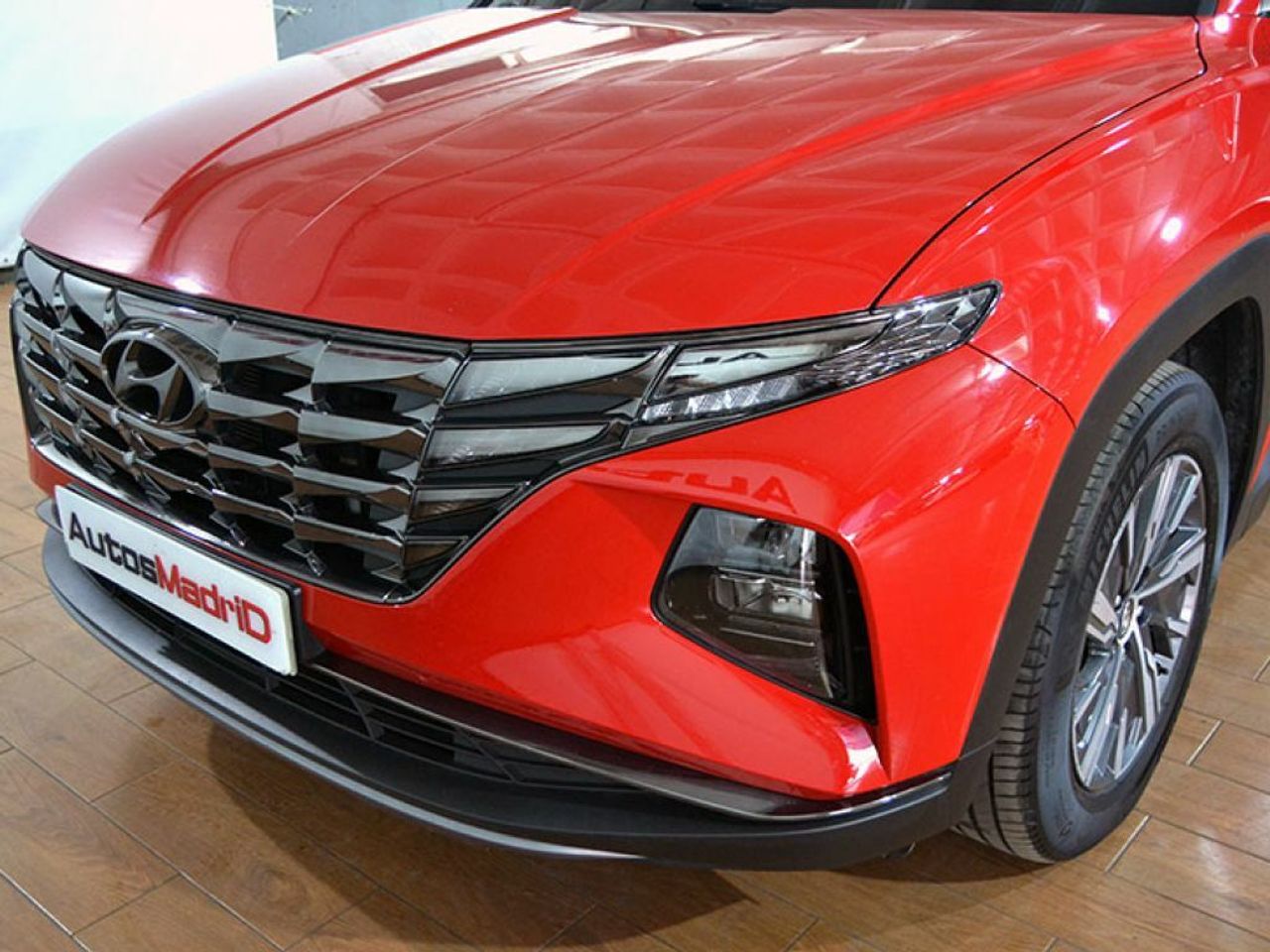 Foto Hyundai Tucson 9