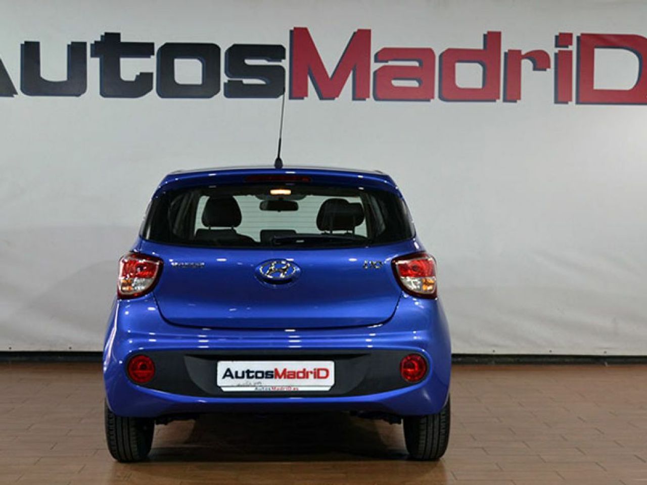 Foto Hyundai i10 4