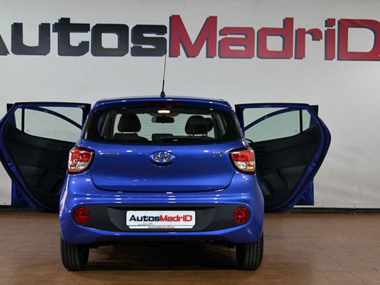 Foto Hyundai i10 5