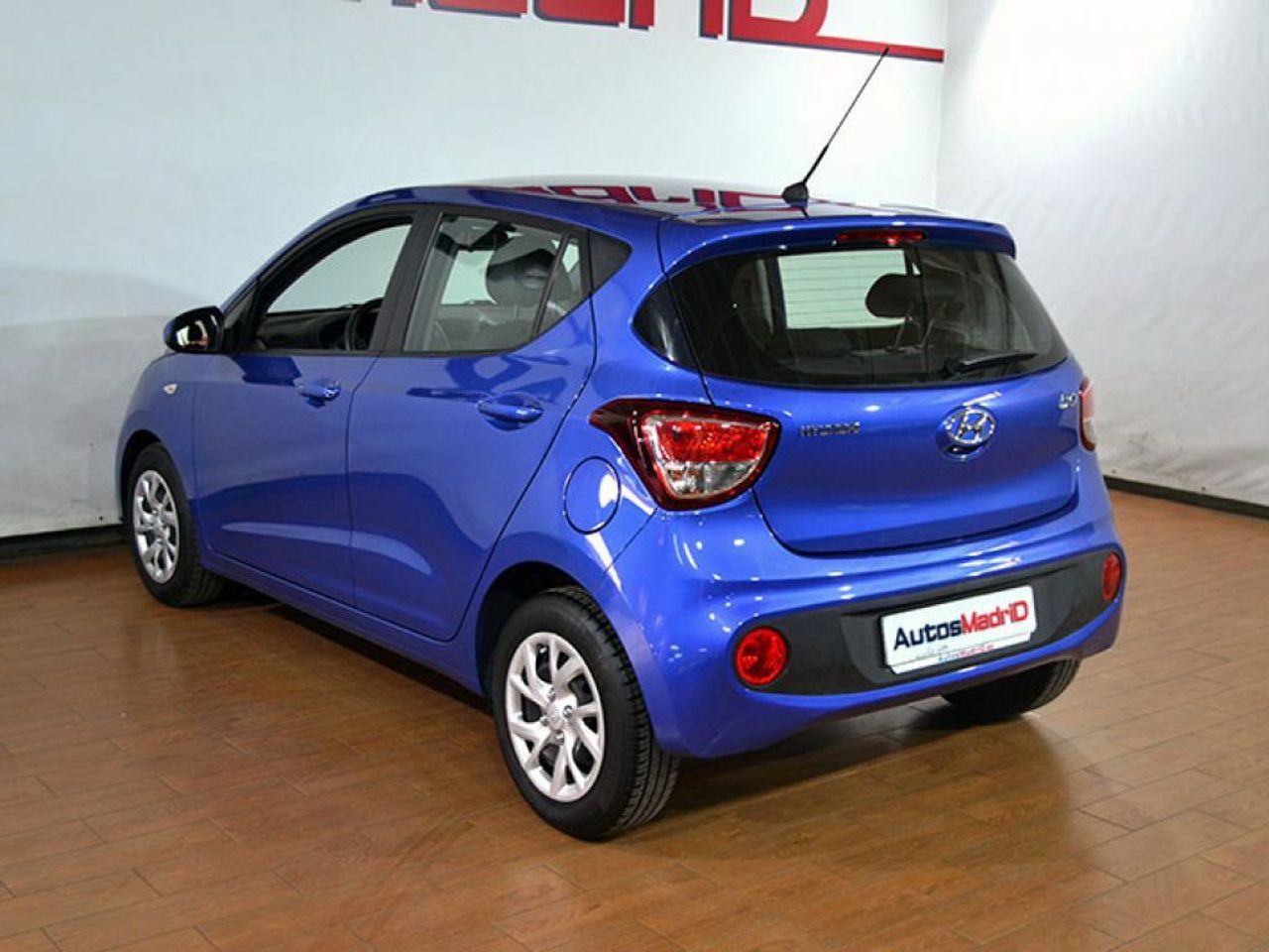 Foto Hyundai i10 7