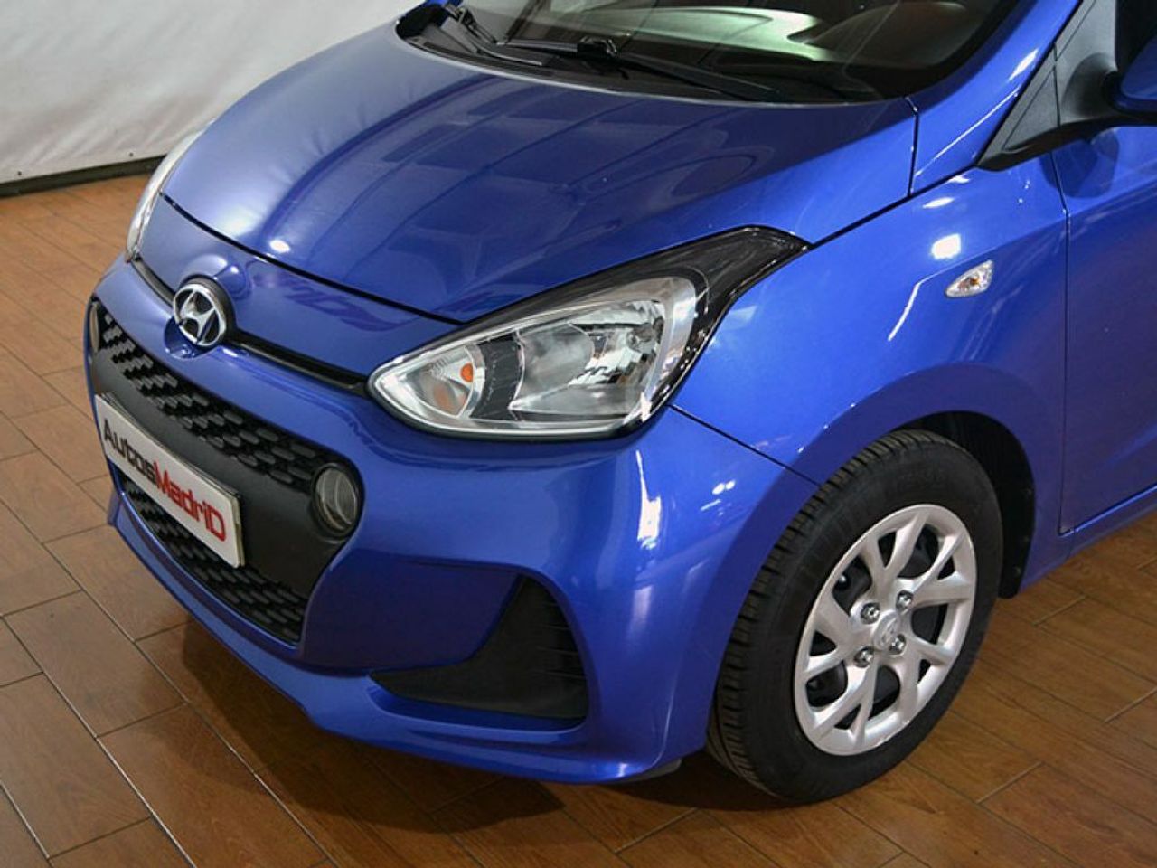 Foto Hyundai i10 8