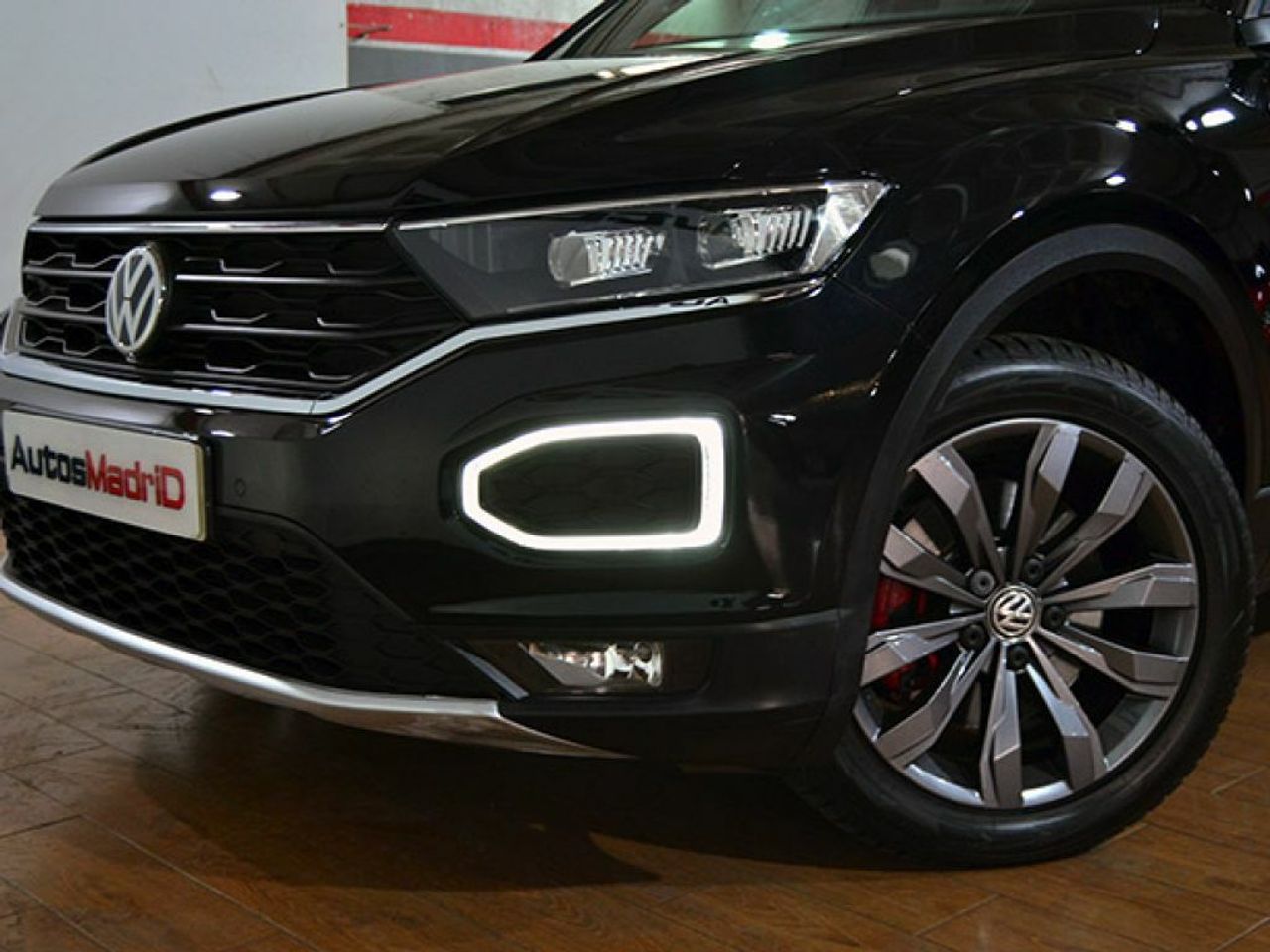 Foto Volkswagen T-Roc 11