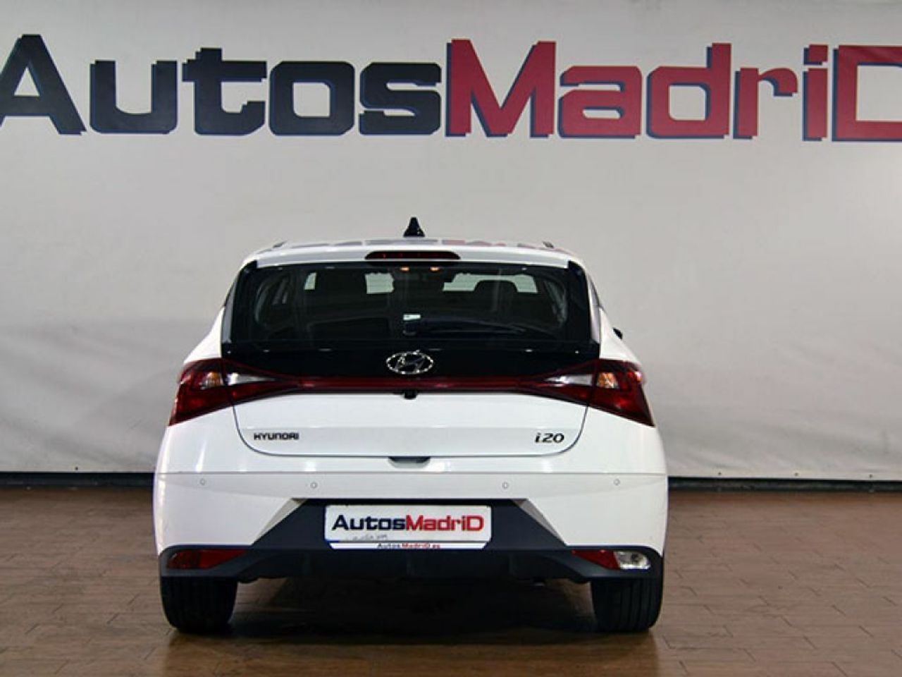 Foto Hyundai i20 4