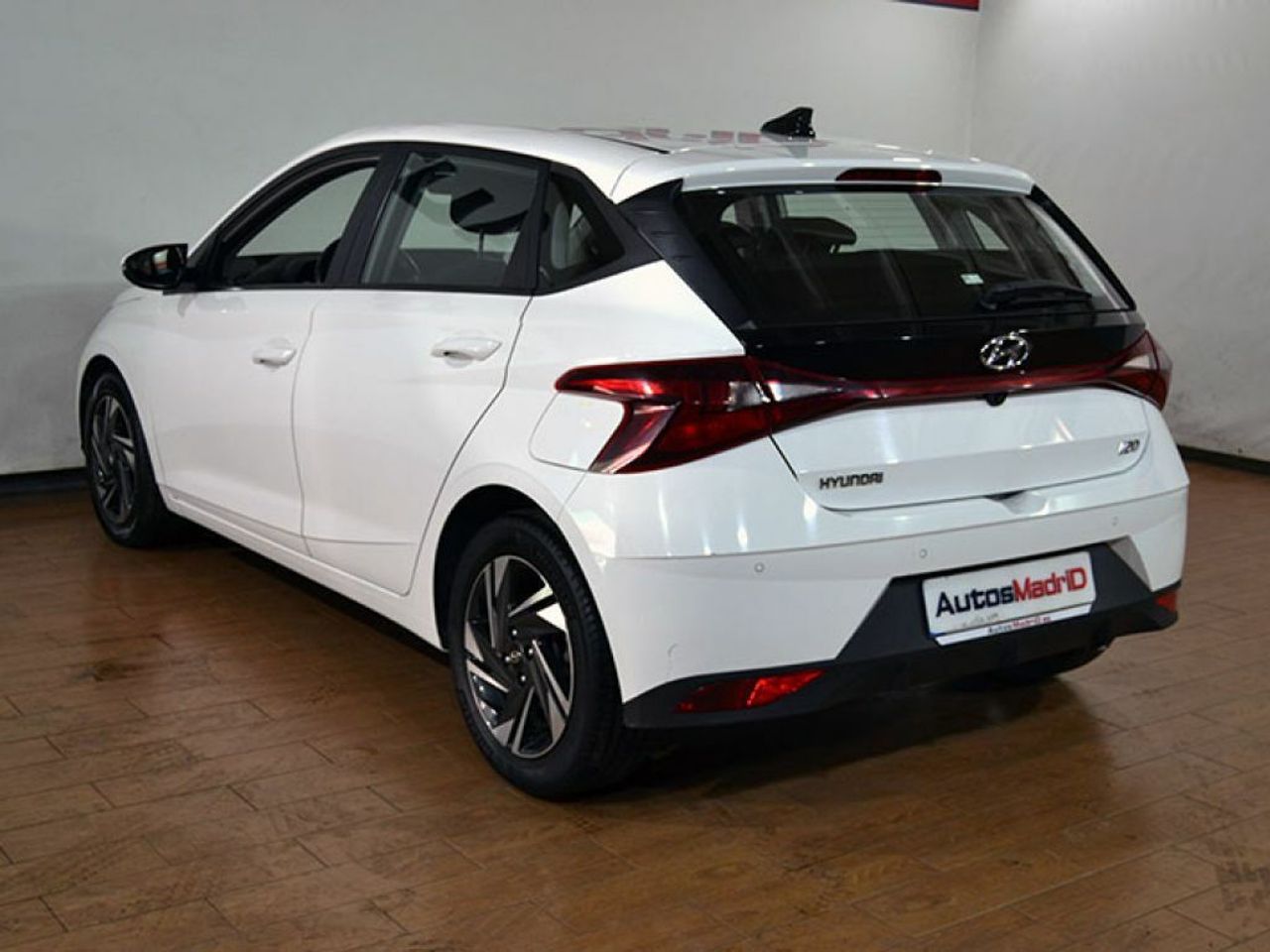 Foto Hyundai i20 8