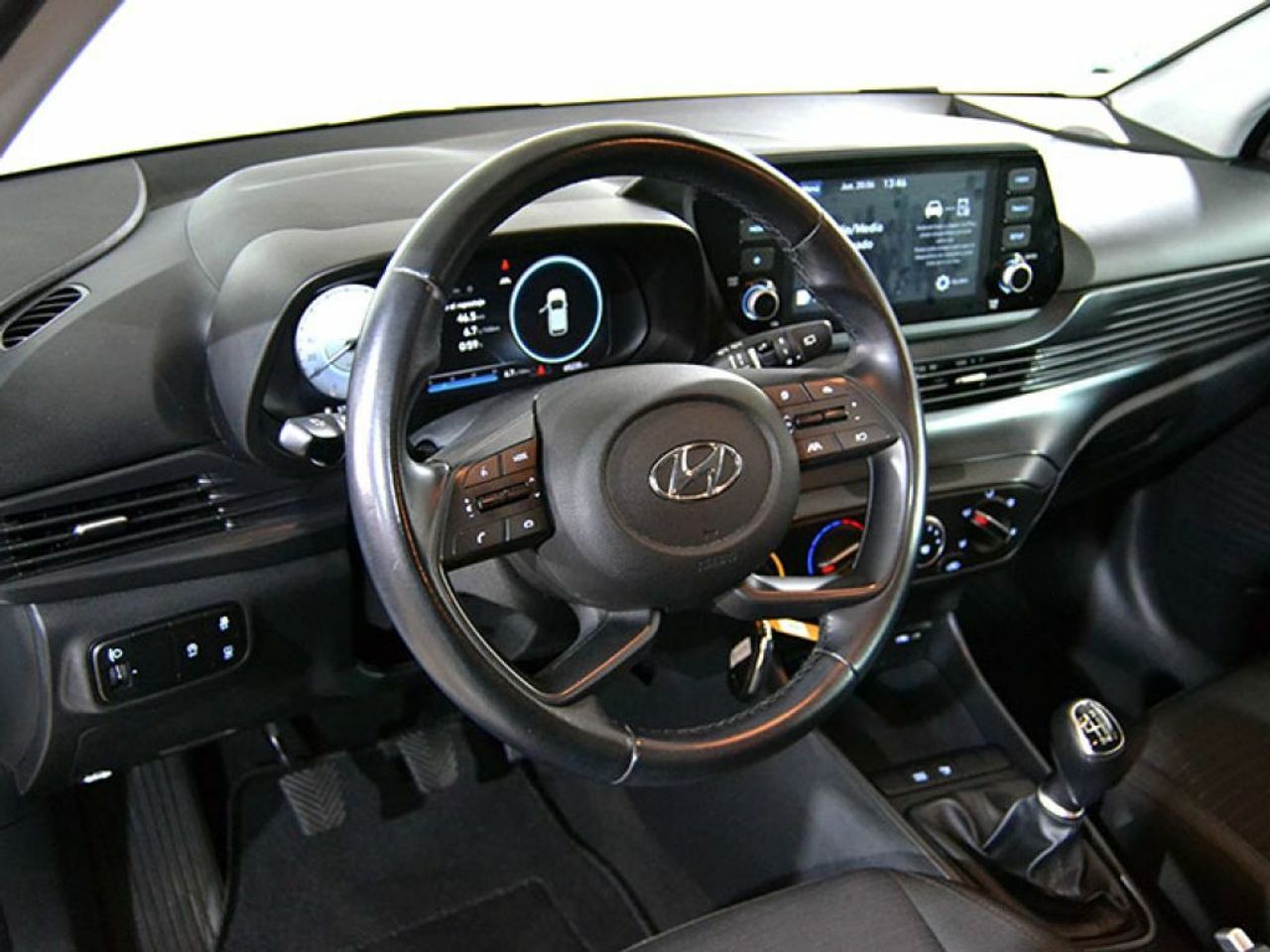 Foto Hyundai i20 11