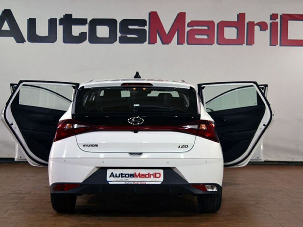 Foto Hyundai i20 5