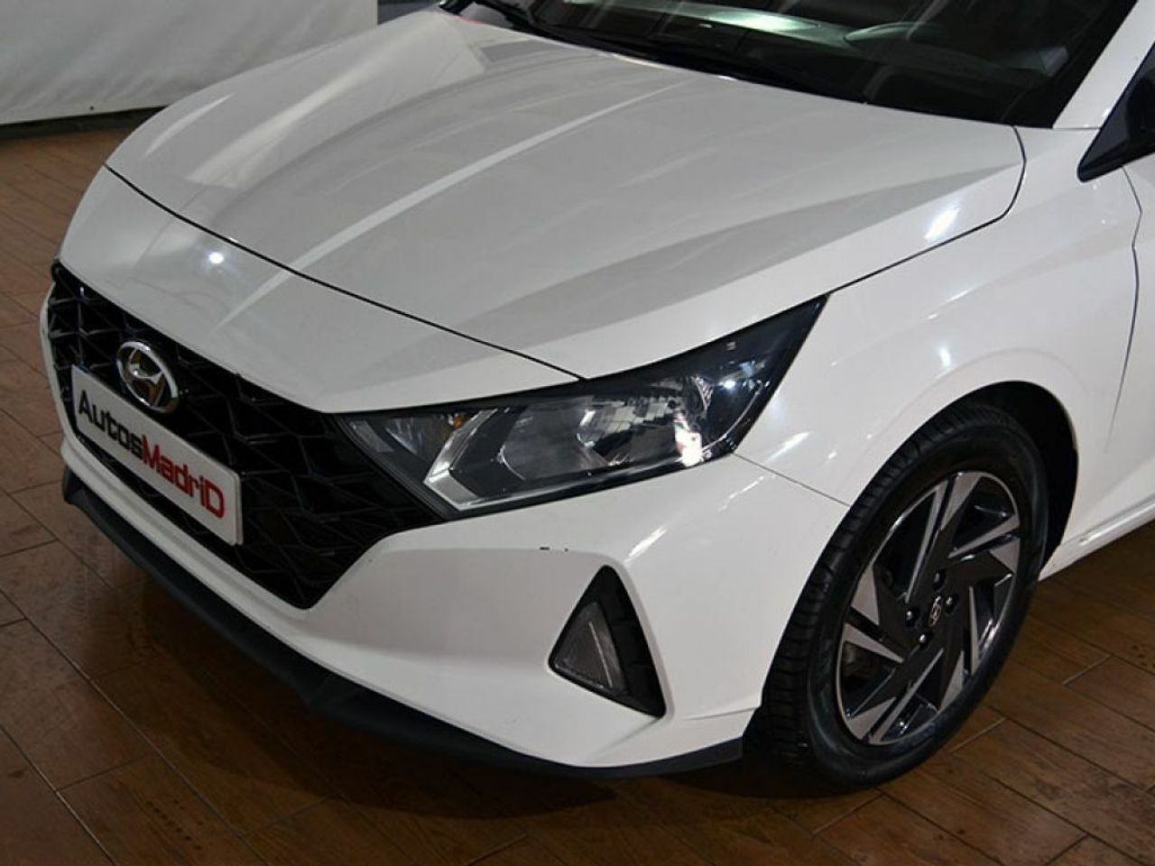 Foto Hyundai i20 9