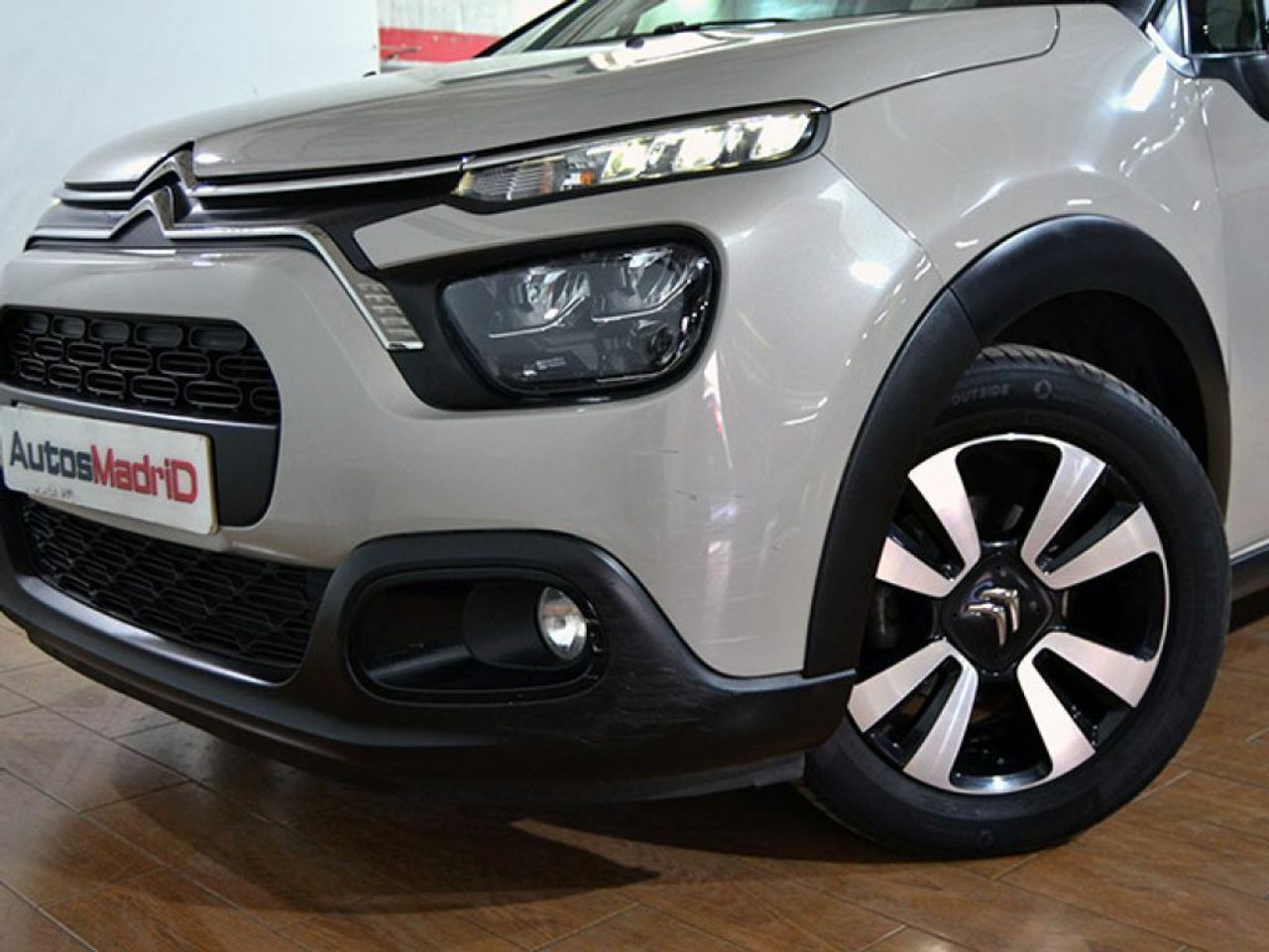 Foto Citroën C3 10