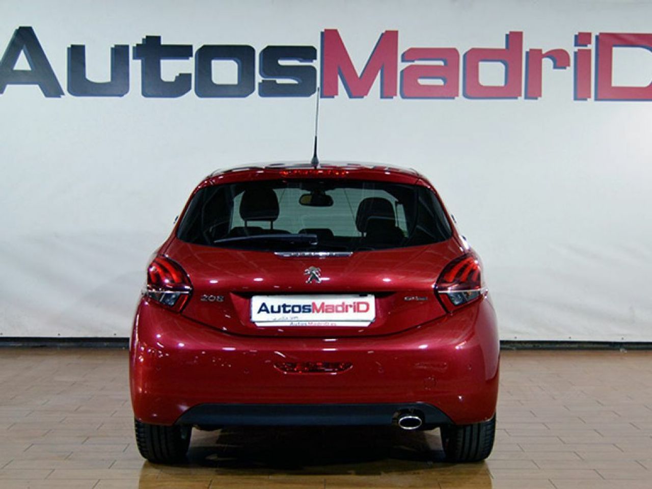 Foto Peugeot 208 4