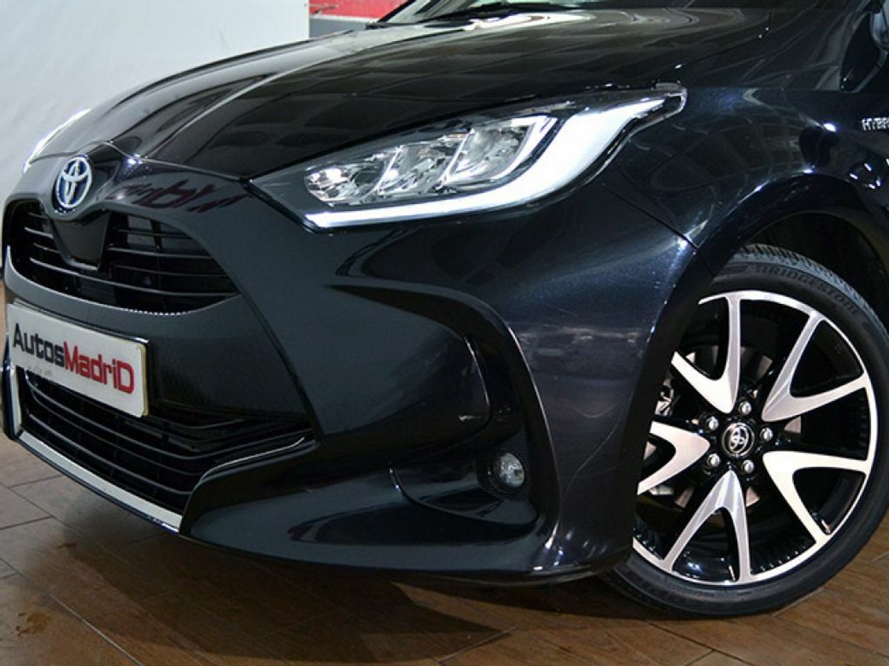 Foto Toyota Yaris 10