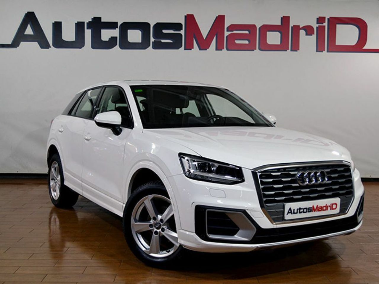 Foto Audi Q2 1