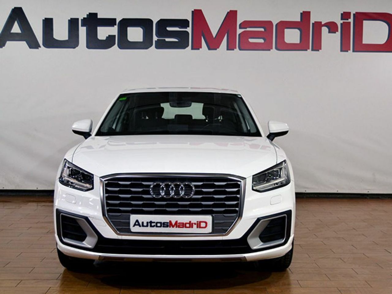 Foto Audi Q2 2