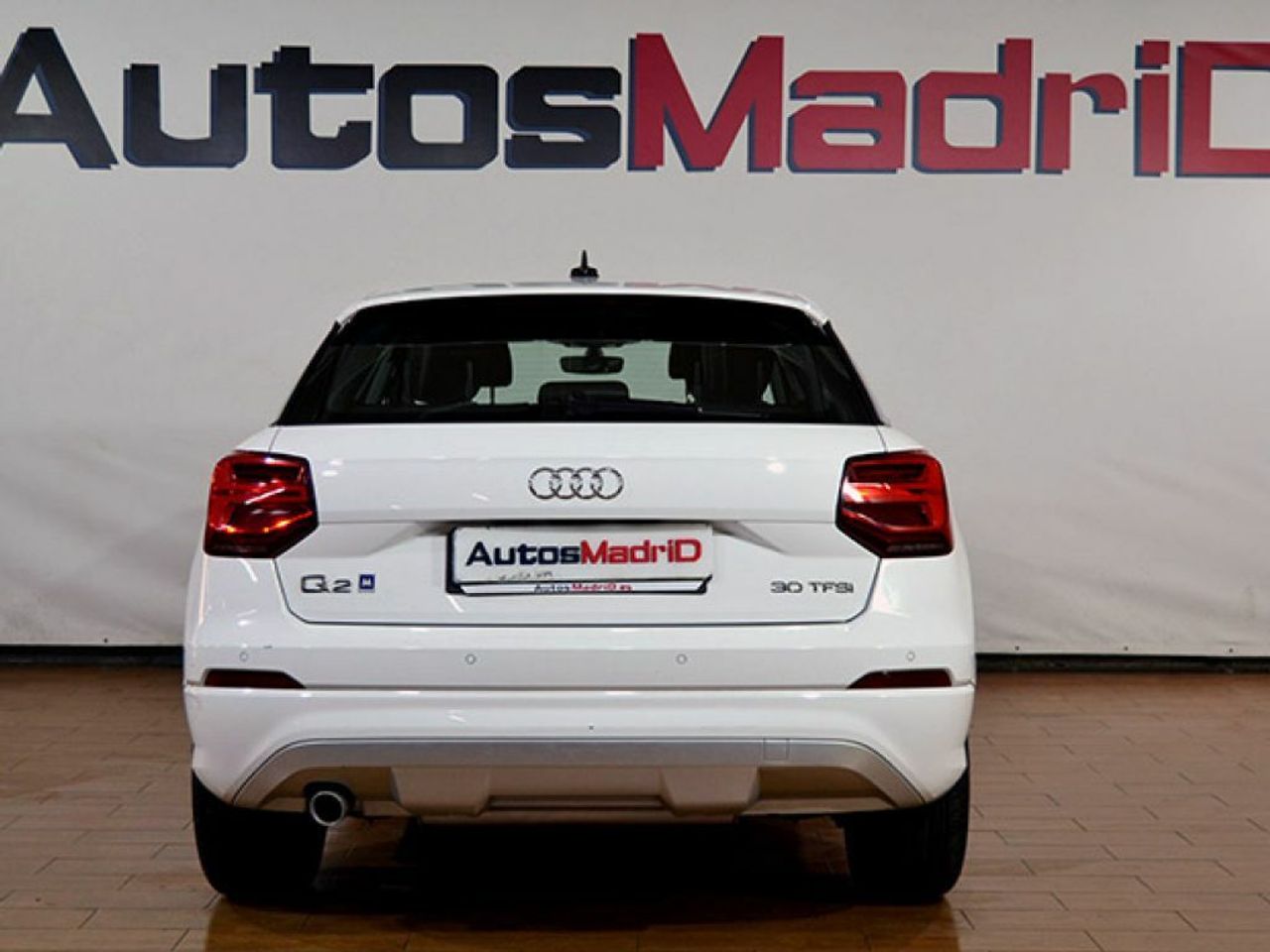 Foto Audi Q2 4