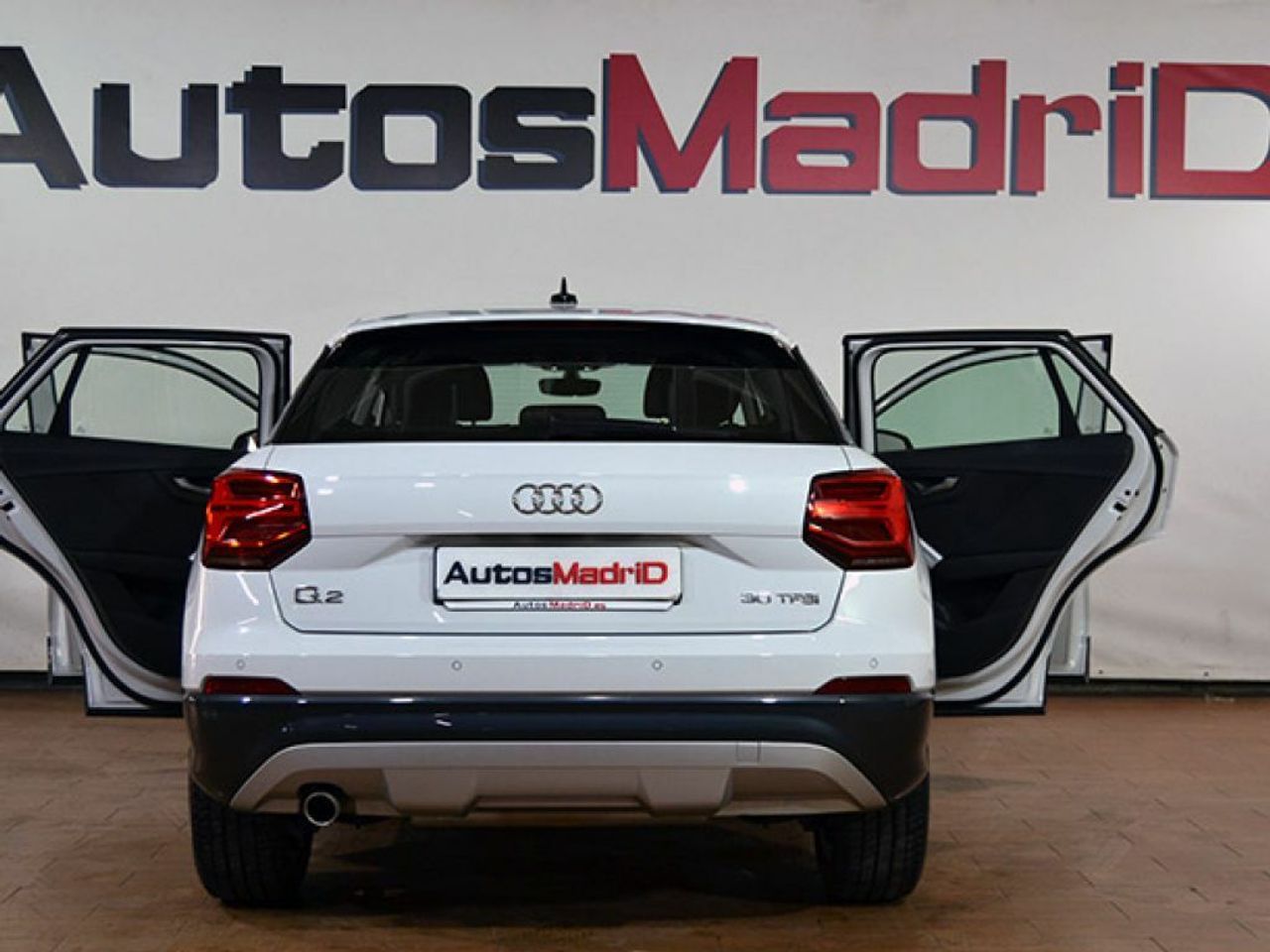 Foto Audi Q2 5