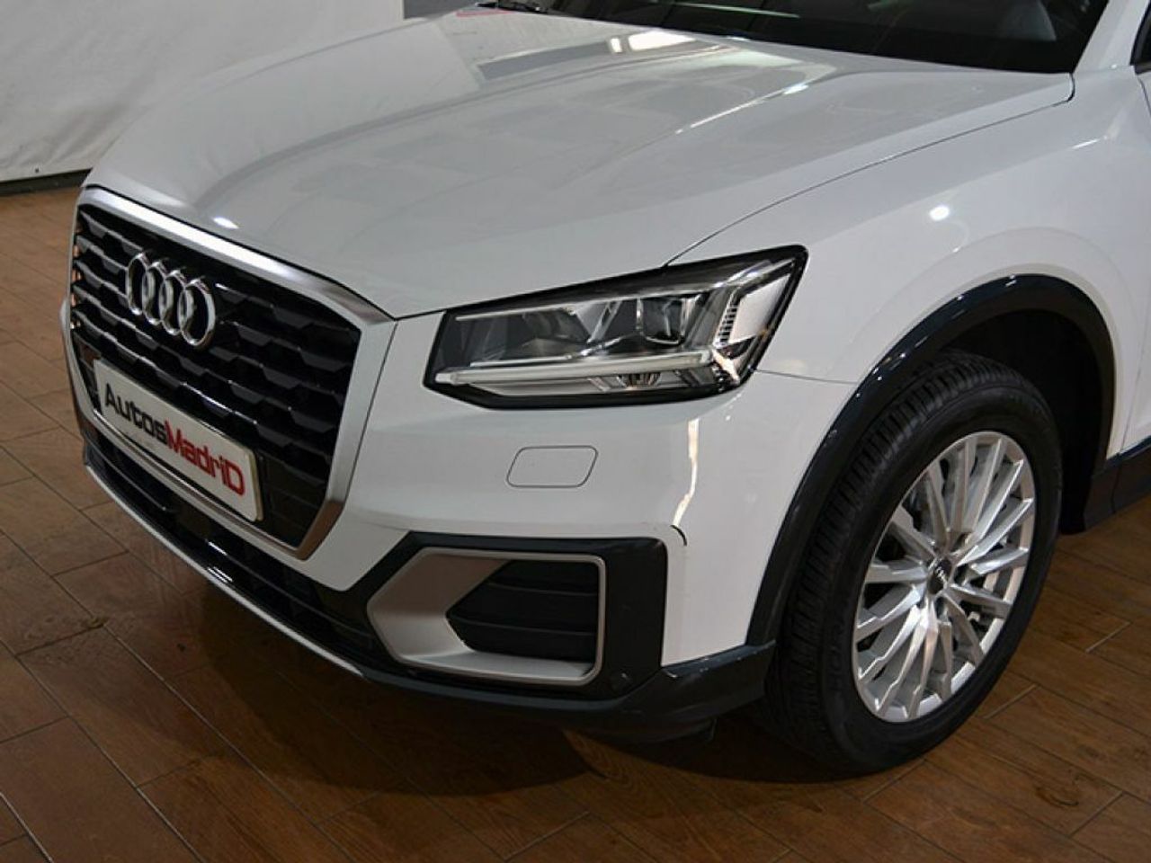 Foto Audi Q2 9