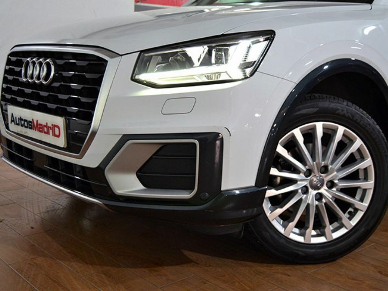 Foto Audi Q2 10