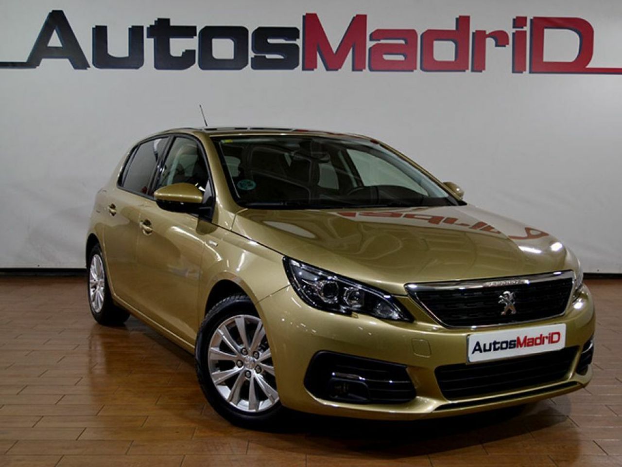 Foto Peugeot 308 1