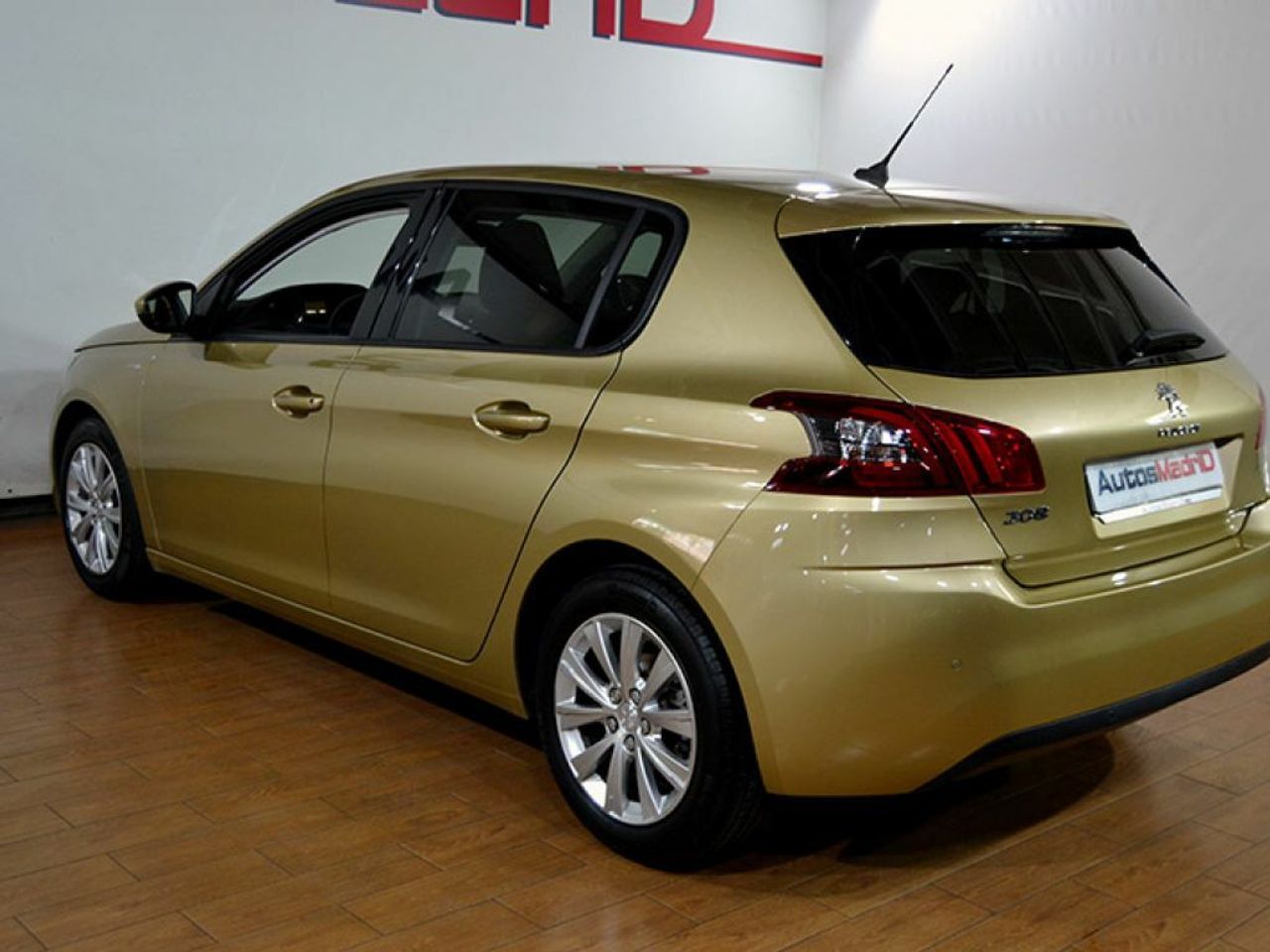 Foto Peugeot 308 8