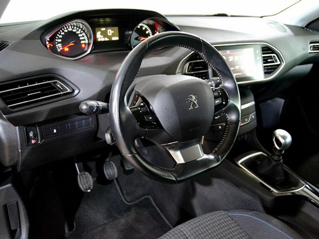 Foto Peugeot 308 11