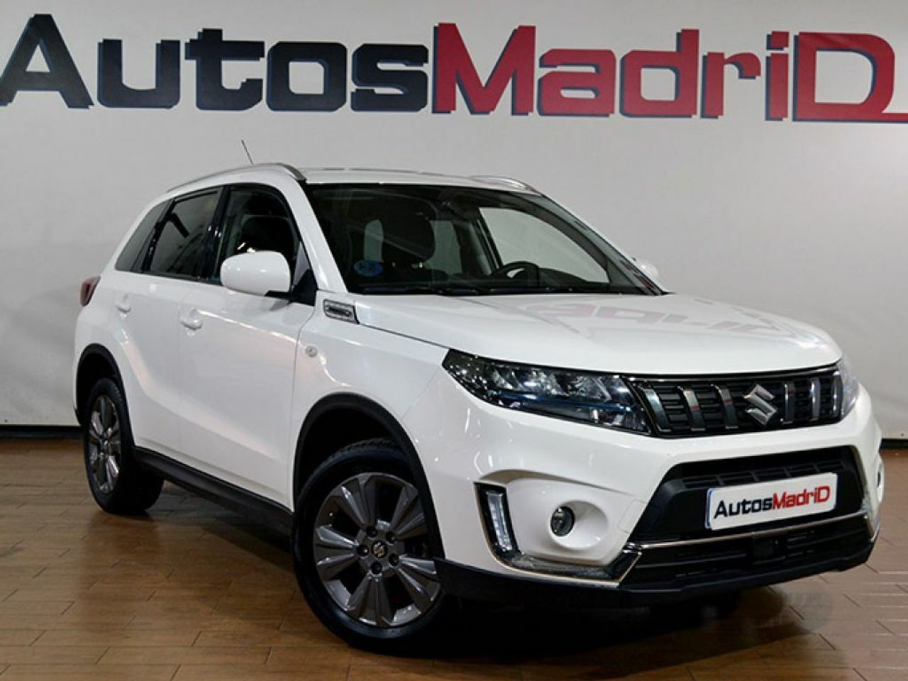 Foto Suzuki Vitara 1