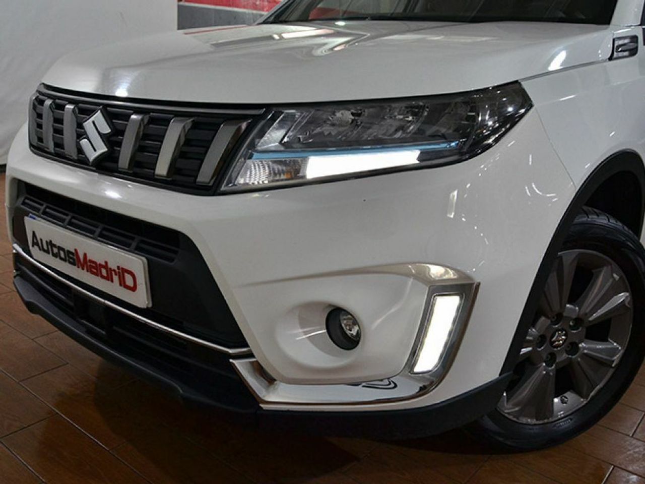 Foto Suzuki Vitara 10