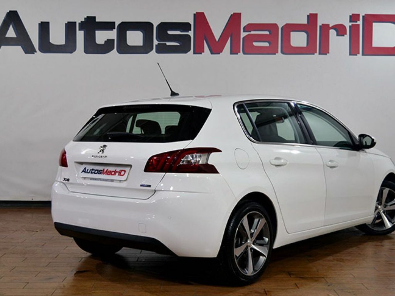 Foto Peugeot 308 3