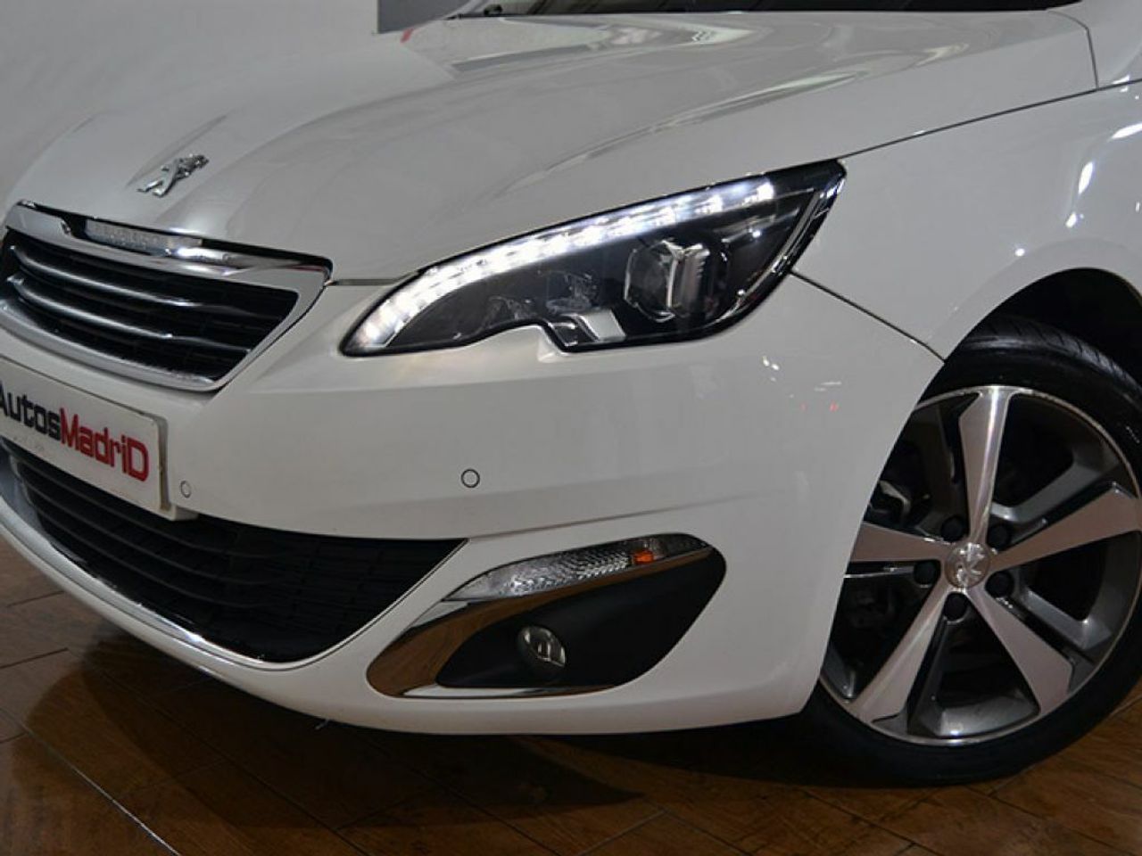 Foto Peugeot 308 10