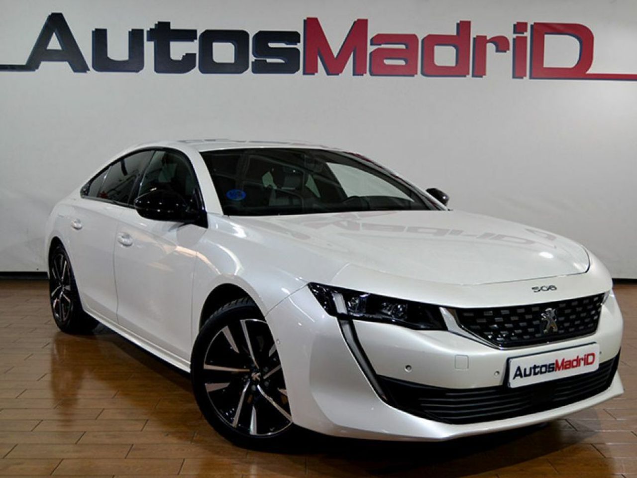 Foto Peugeot 508 1