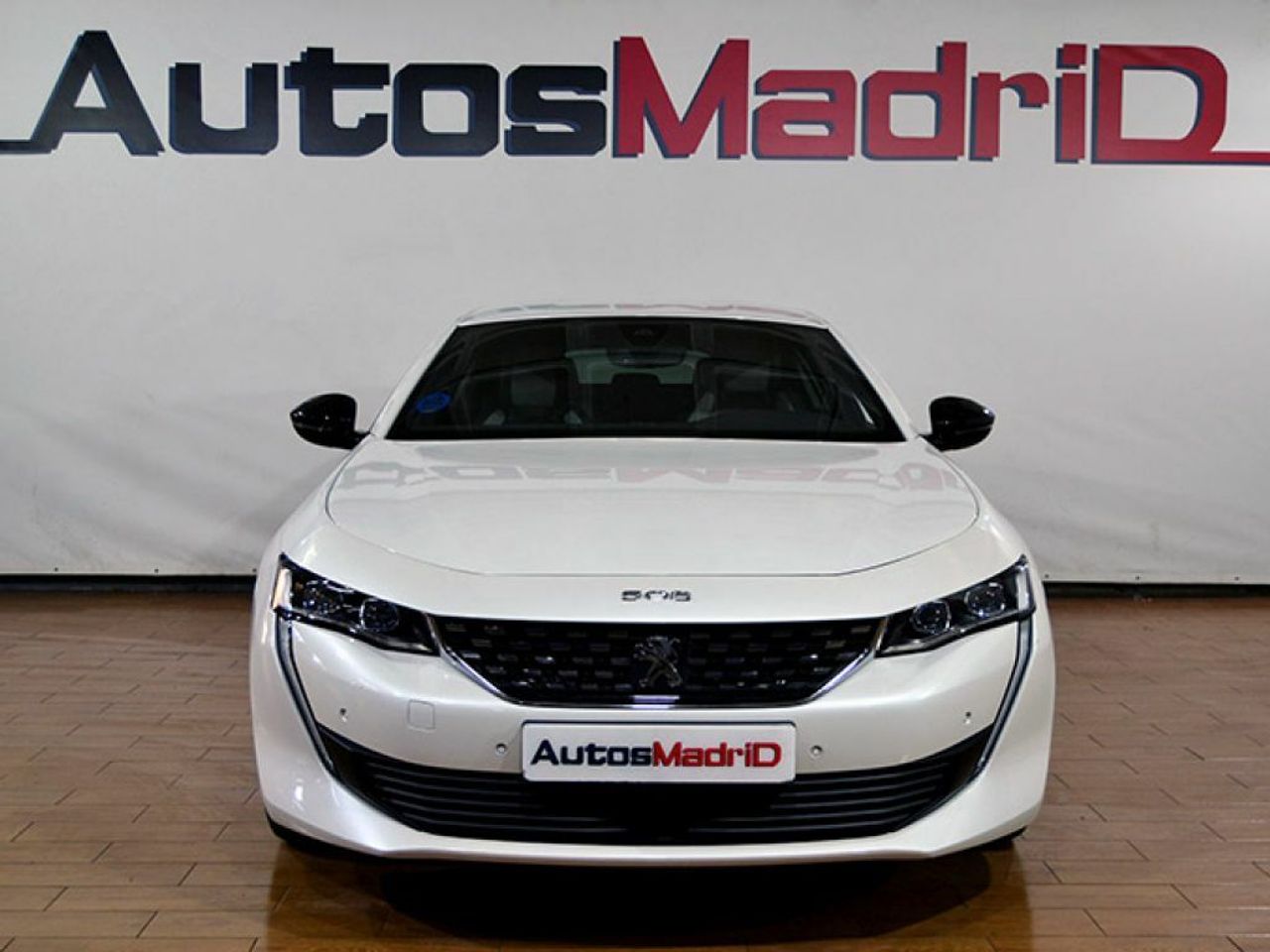 Foto Peugeot 508 2