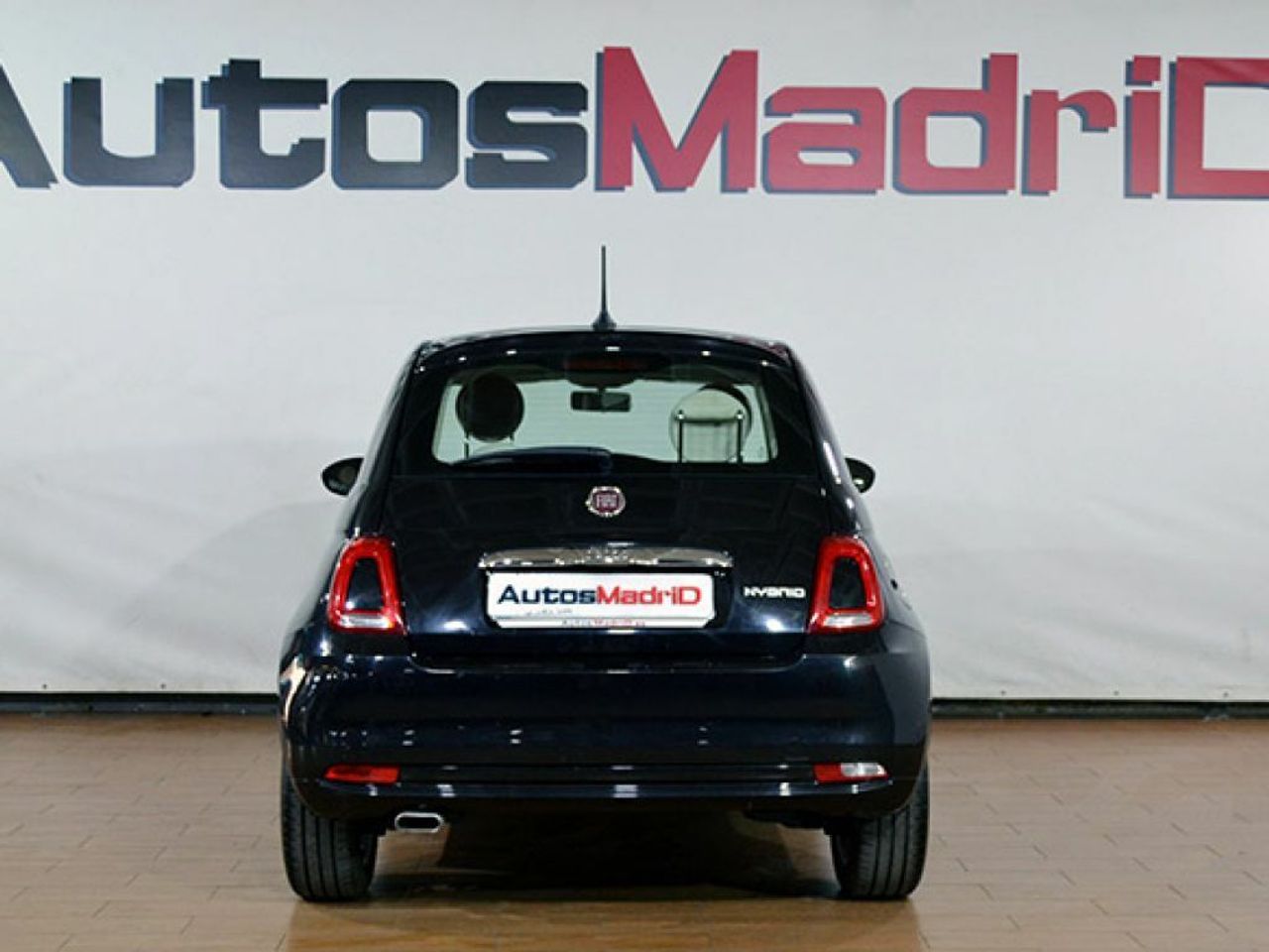 Foto Fiat 500 4