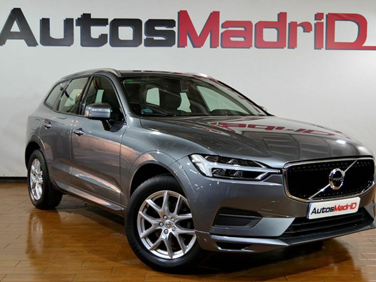 Foto Volvo XC60 1