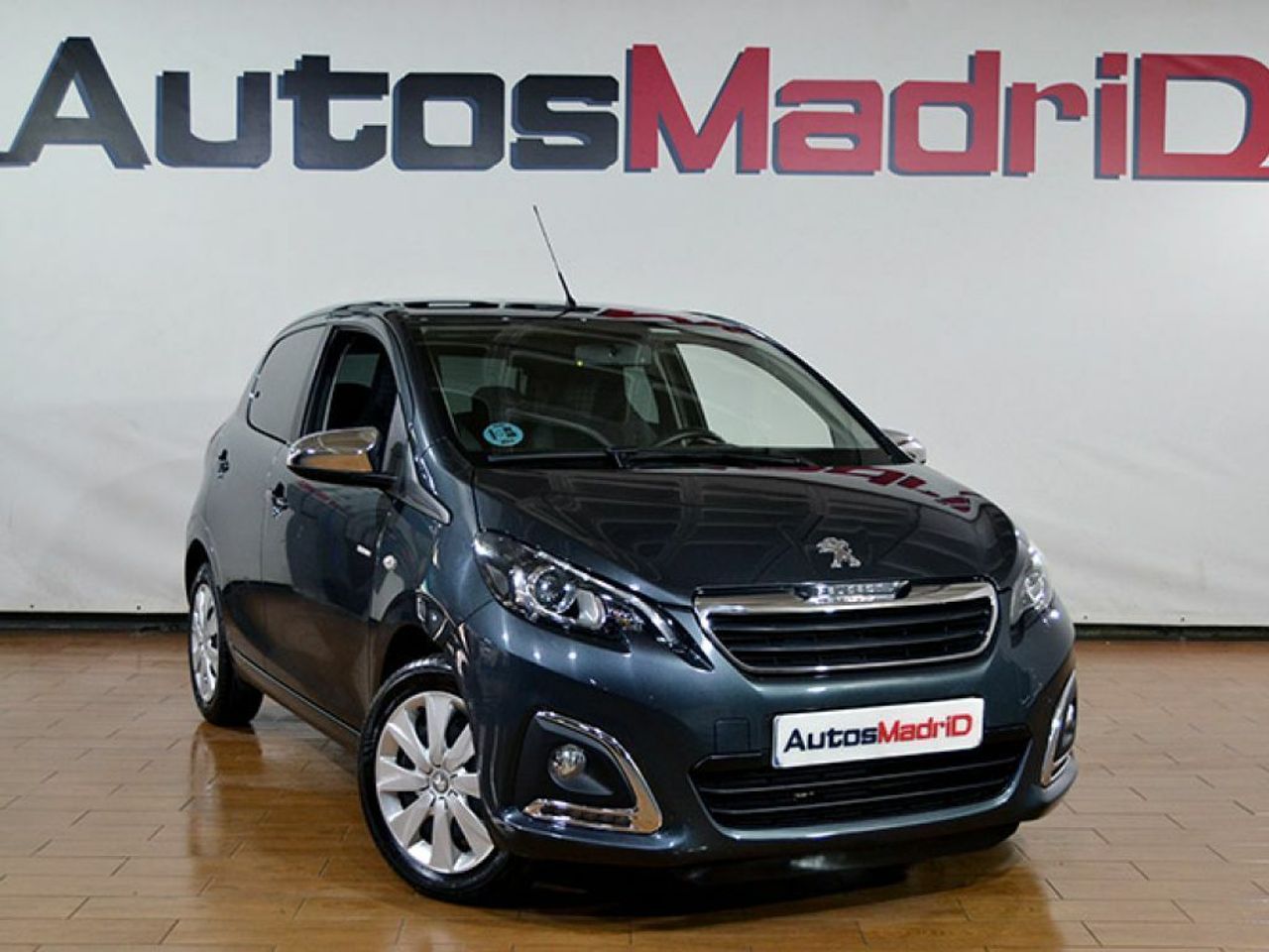 Foto Peugeot 108 1