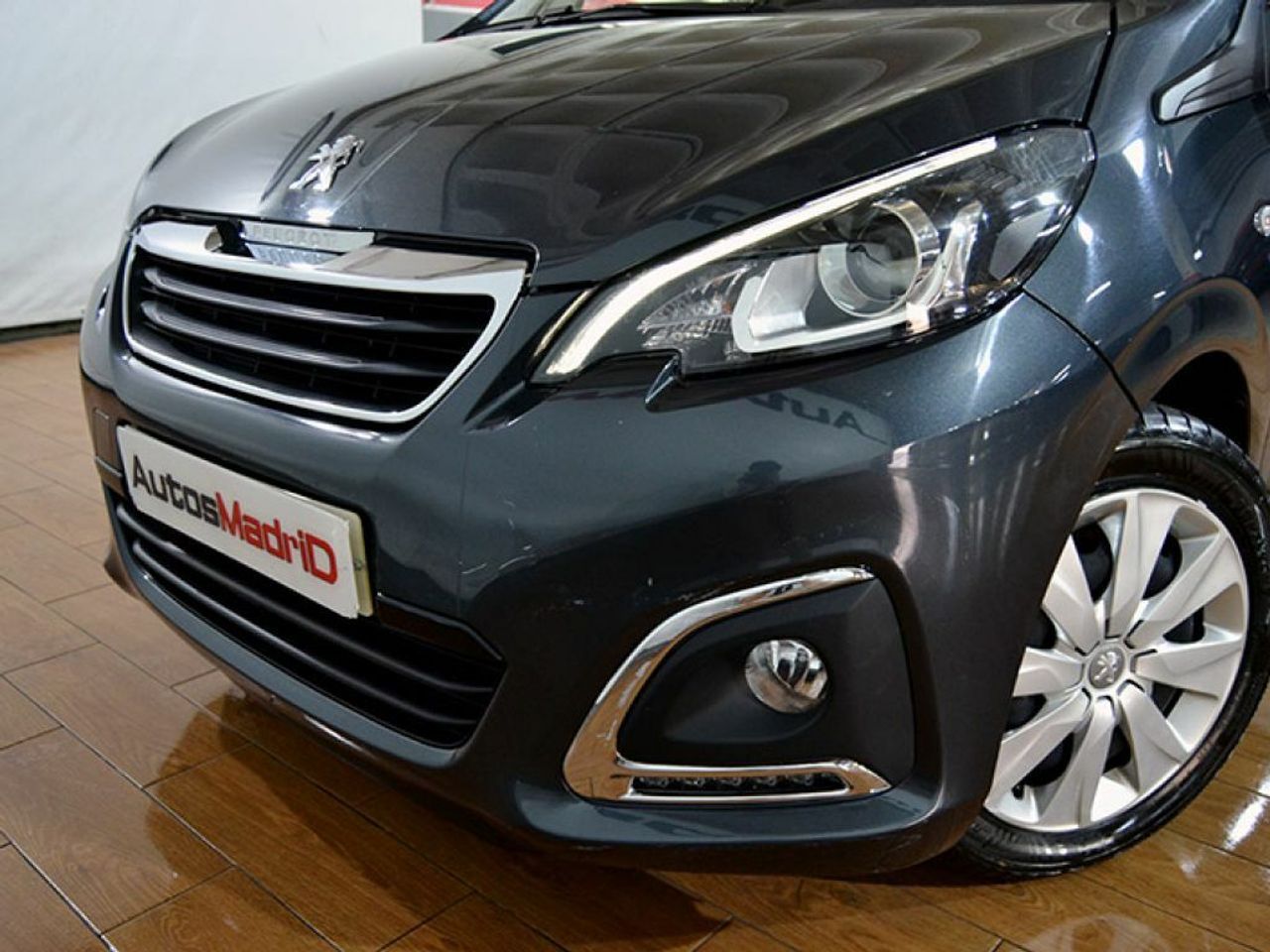 Foto Peugeot 108 10