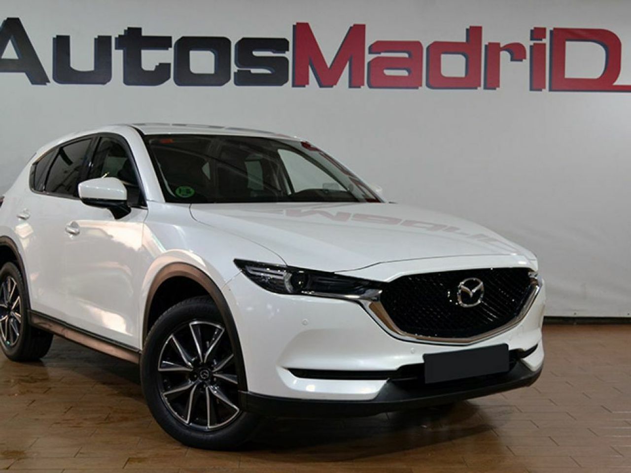 Foto Mazda CX-5 1