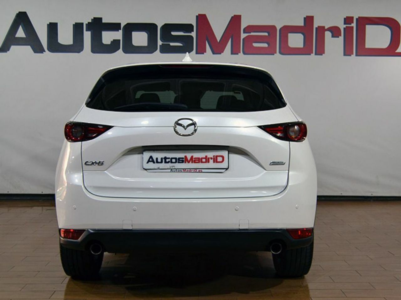 Foto Mazda CX-5 4