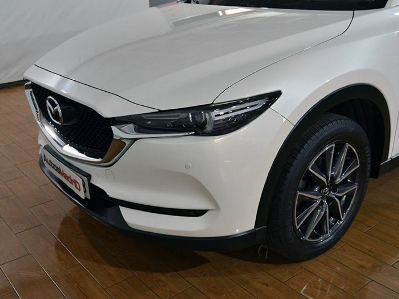 Foto Mazda CX-5 9