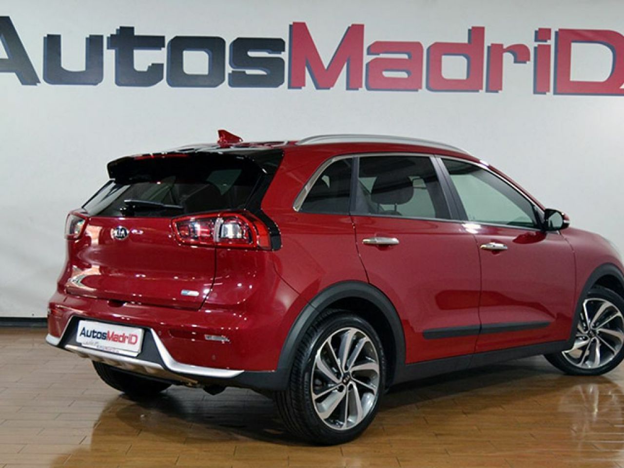 Foto Kia Niro 3