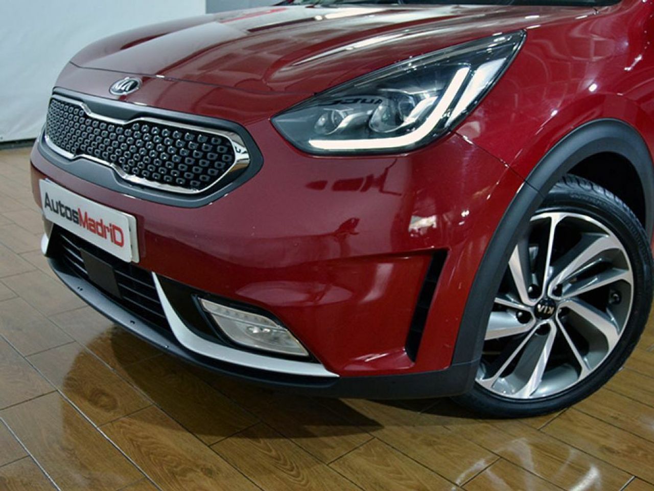 Foto Kia Niro 10