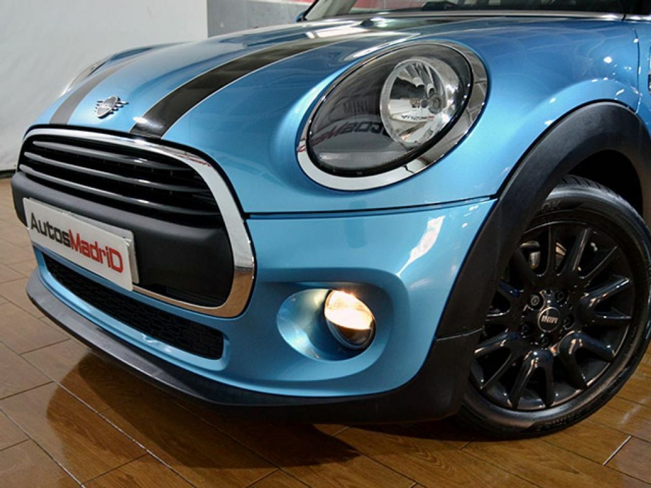 Foto Mini Cooper 10