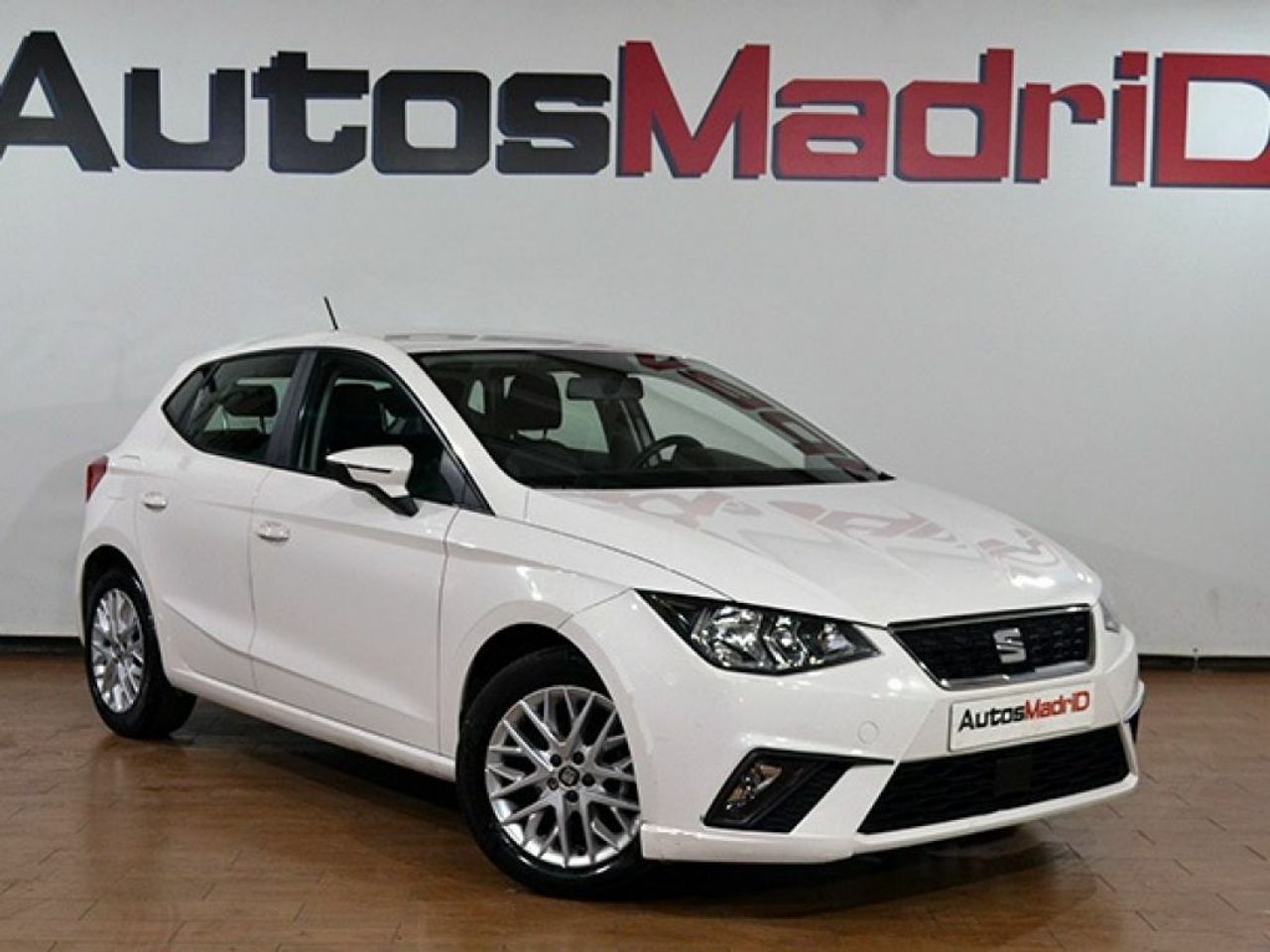 Foto Seat Ibiza 1