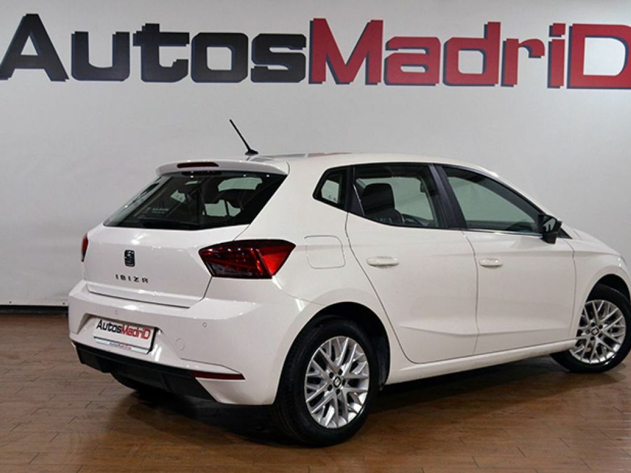 Foto Seat Ibiza 3