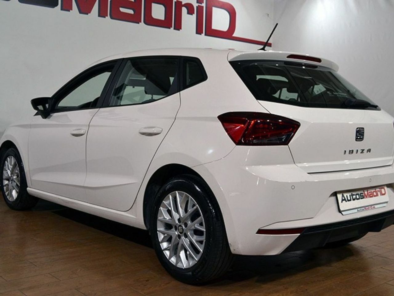 Foto Seat Ibiza 8