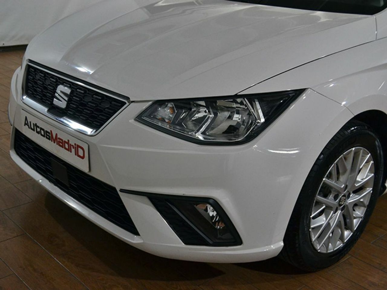 Foto Seat Ibiza 9