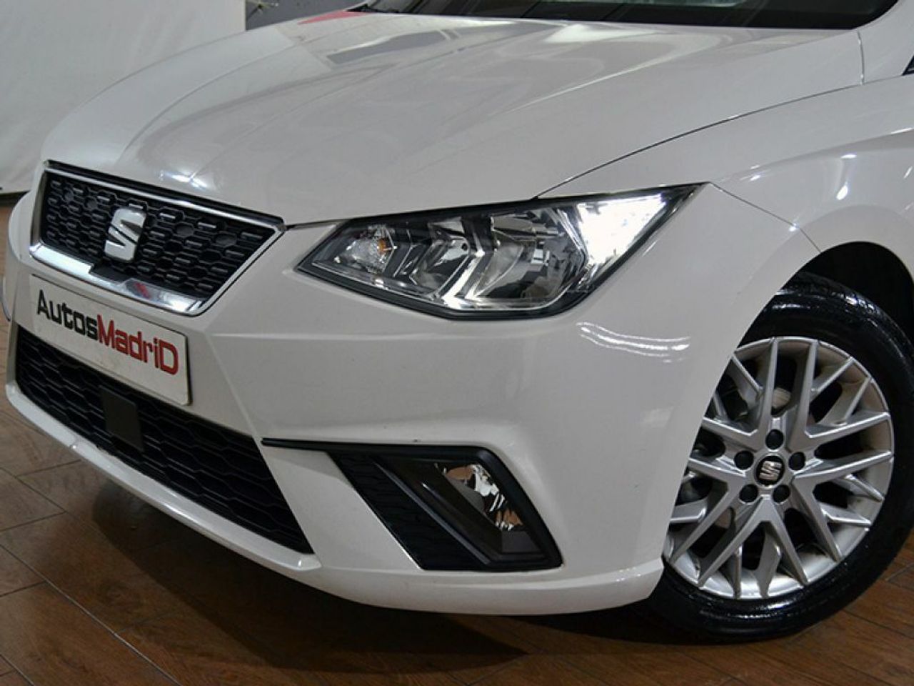 Foto Seat Ibiza 10