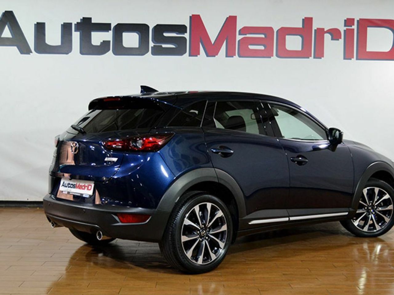 Foto Mazda CX-3 3