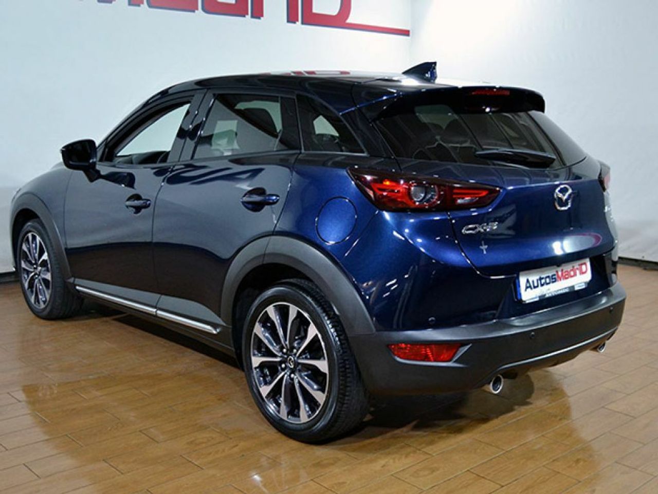 Foto Mazda CX-3 8