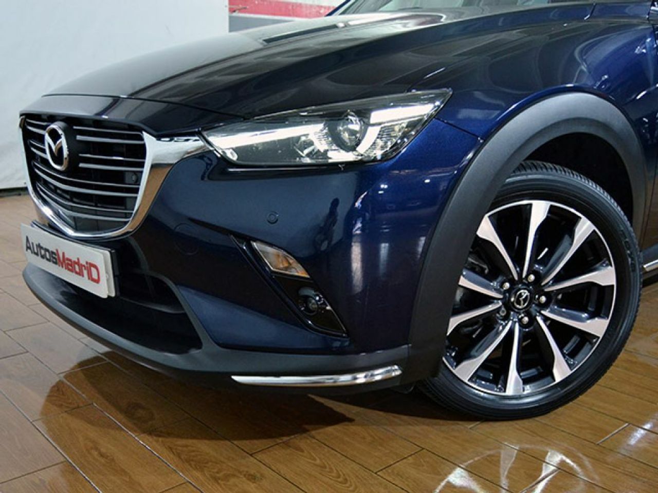 Foto Mazda CX-3 10