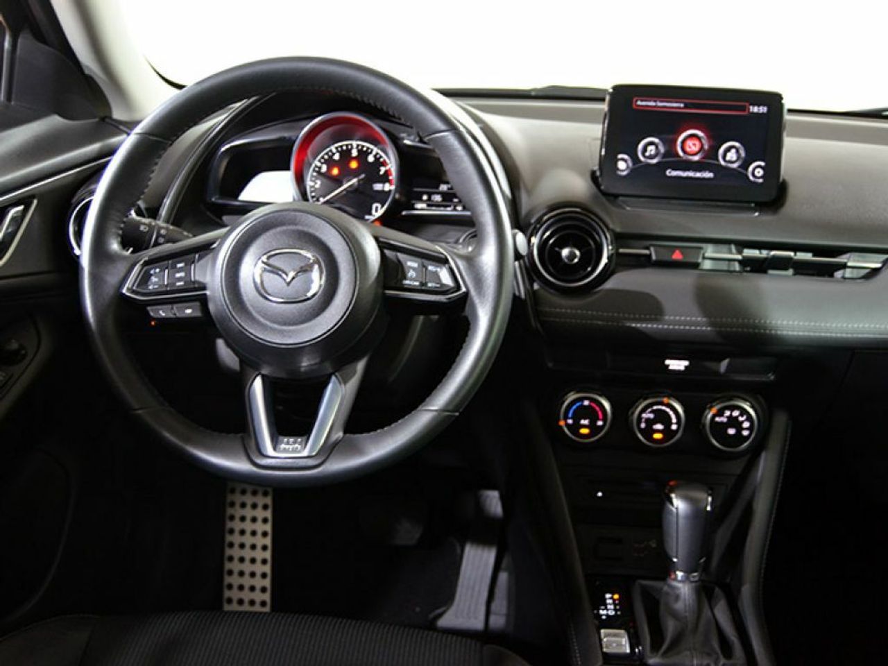 Foto Mazda CX-3 15